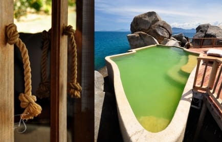 Presidential Villa. Six Senses Ninh Van Bay, Vietnam