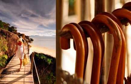 Six Senses Ninh Van Bay, Vietnam