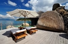 Six Senses Ninh Van Bay, Vietnam