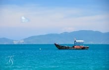 Ninh Van Bay, Vietnam