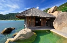 Six Senses Ninh Van Bay, Vietnam