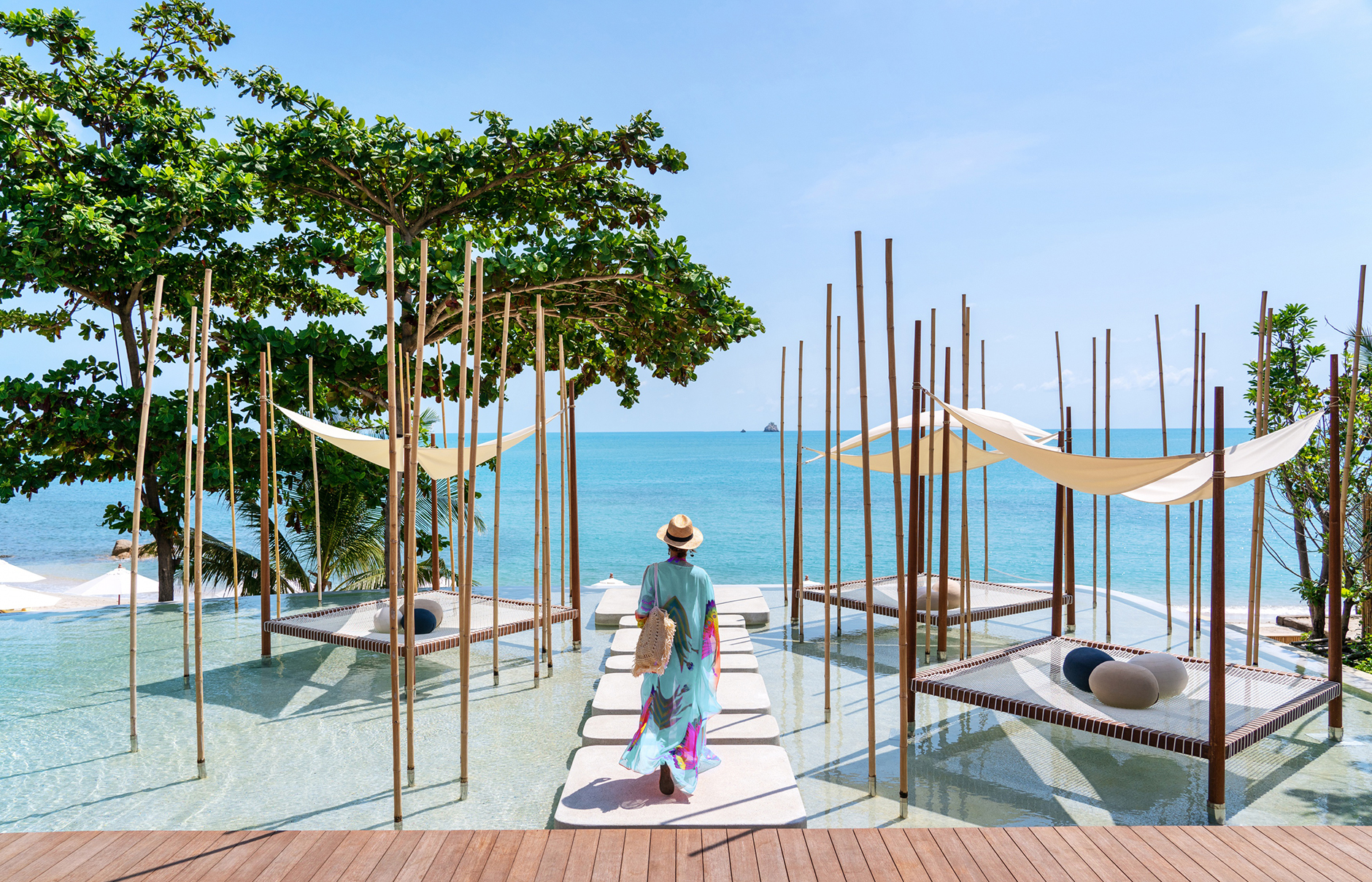Six Senses Samui, Thailand. Luxury Hotel Review by TravelPlusStyle. Photo © Six Senses Resorts & Spas