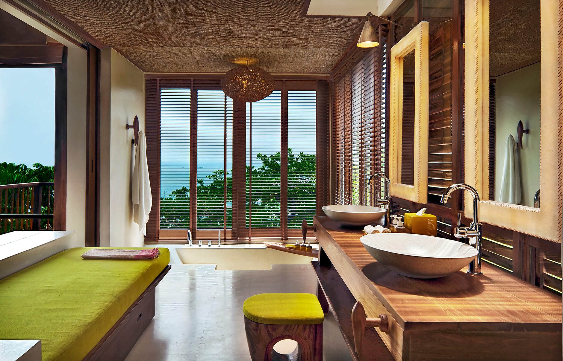 Pool Villa. Six Senses Samui, Thailand. Hotel Review by TravelPlusStyle. Photo © Six Senses Resorts & Spas