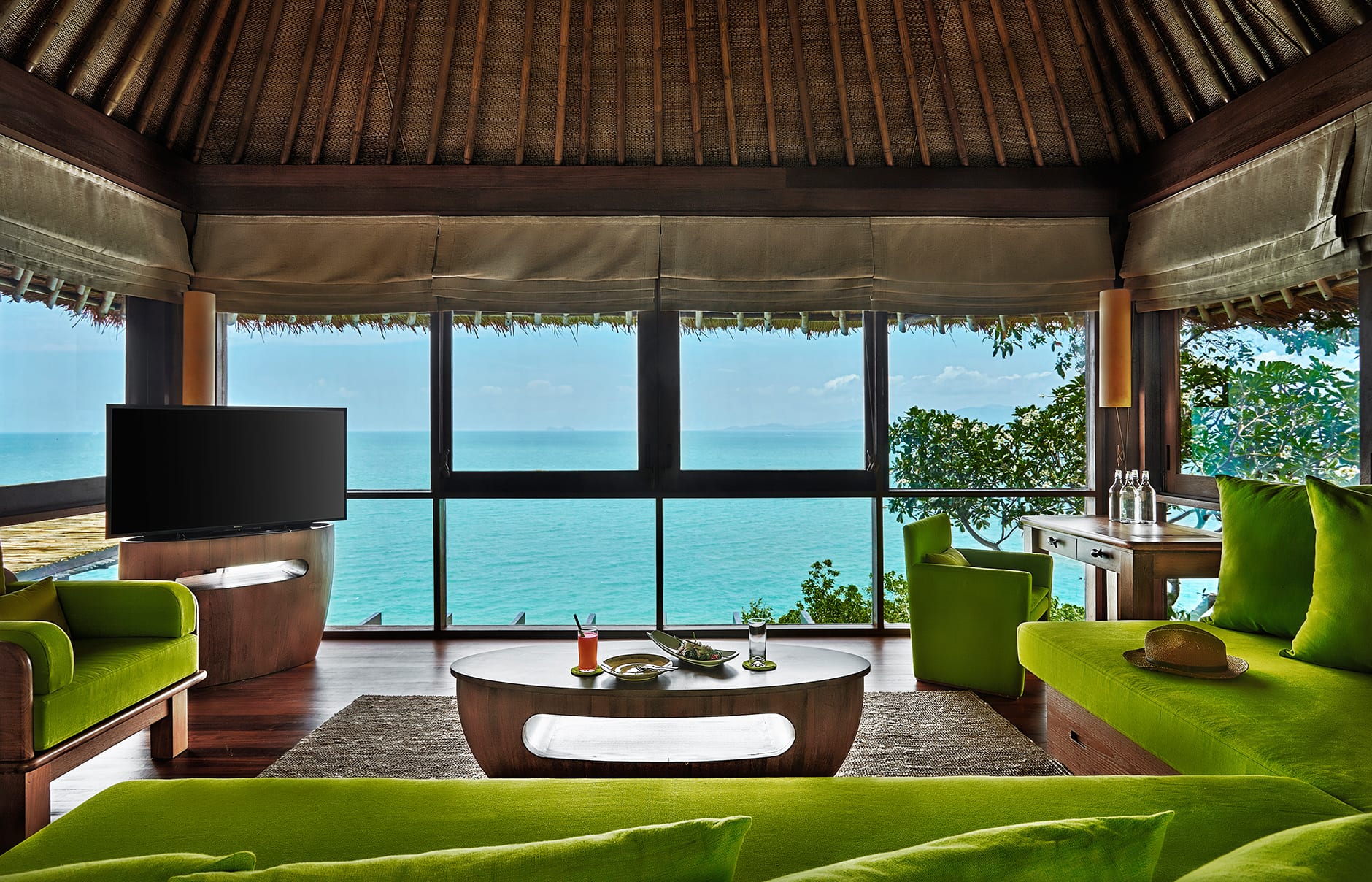 The Retreat. Six Senses Samui, Thailand. Hotel Review by TravelPlusStyle. Photo © Six Senses Resorts & Spas