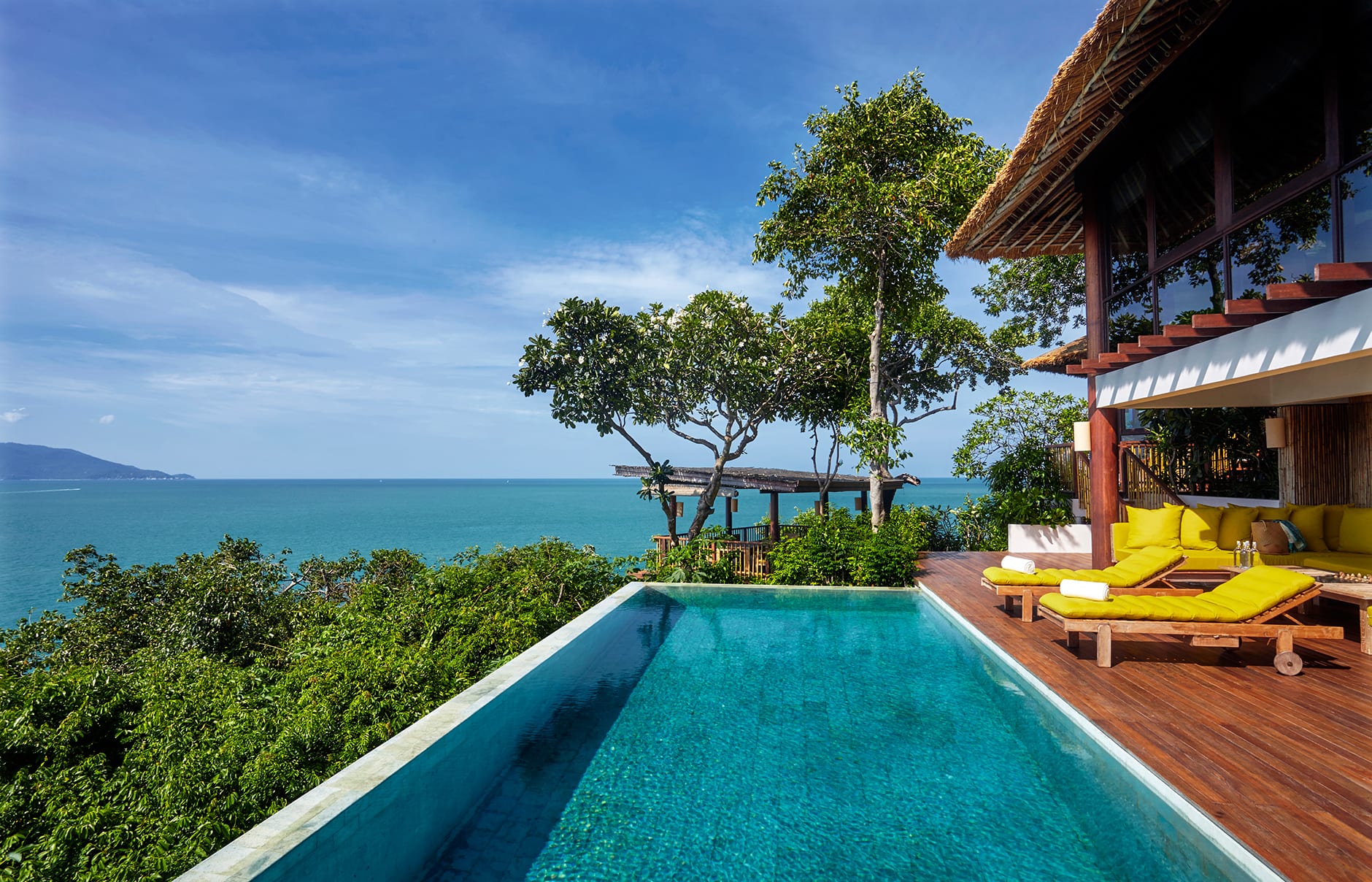 The Retreat. Six Senses Samui, Thailand. Hotel Review by TravelPlusStyle. Photo © Six Senses Resorts & Spas