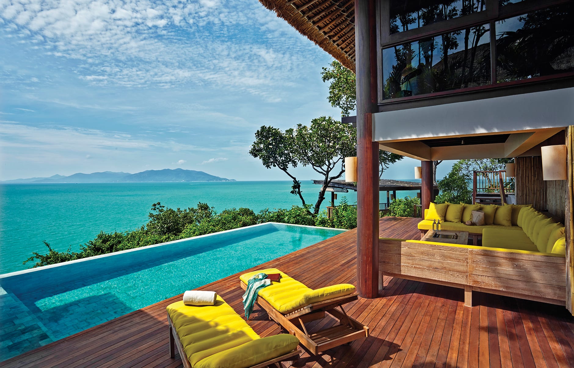 The Retreat. Six Senses Samui, Thailand. Hotel Review by TravelPlusStyle. Photo © Six Senses Resorts & Spas