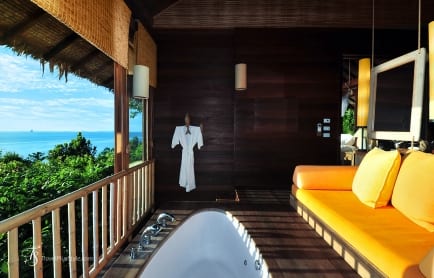 Six Senses Yao Noi, Thailand. © TravelPlusStyle.com