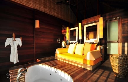 Six Senses Yao Noi, Thailand. © TravelPlusStyle.com