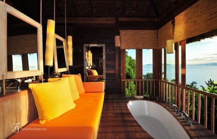 Six Senses Yao Noi, Thailand. © TravelPlusStyle.com