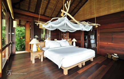 Six Senses Yao Noi, Thailand. © TravelPlusStyle.com