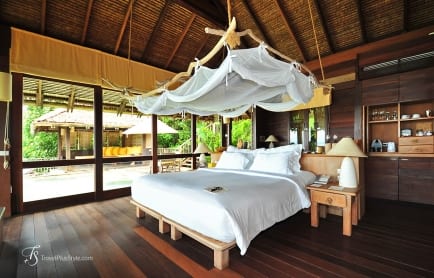 Six Senses Yao Noi, Thailand. © TravelPlusStyle.com