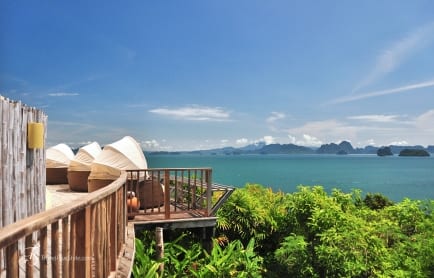 Six Senses Yao Noi, Thailand. © TravelPlusStyle.com