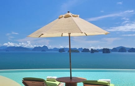Six Senses Yao Noi, Thailand. © TravelPlusStyle.com