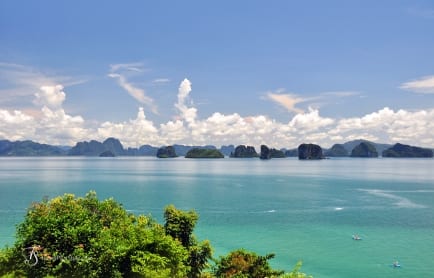 Six Senses Yao Noi, Thailand. © TravelPlusStyle.com