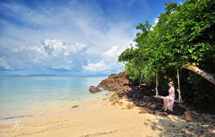 Six Senses Yao Noi, Thailand. © TravelPlusStyle.com