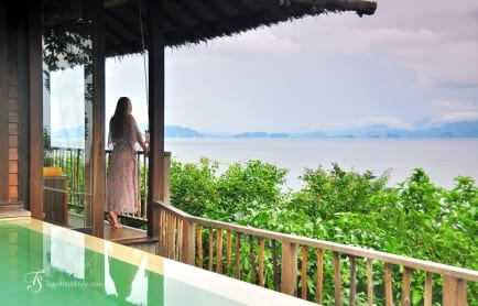 Six Senses Yao Noi, Thailand. © TravelPlusStyle.com