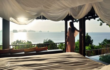 Six Senses Yao Noi, Thailand. © TravelPlusStyle.com