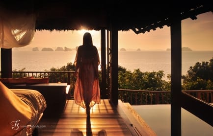 Six Senses Yao Noi, Thailand. © TravelPlusStyle.com