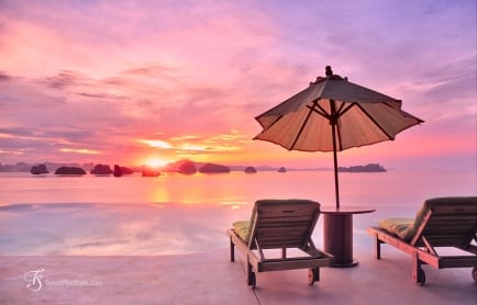 Six Senses Yao Noi, Thailand. © TravelPlusStyle.com