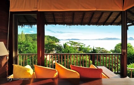 Six Senses Yao Noi, Thailand. © TravelPlusStyle.com