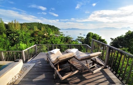 Six Senses Yao Noi, Thailand. © TravelPlusStyle.com