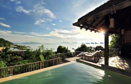 Six Senses Yao Noi, Thailand. © TravelPlusStyle.com