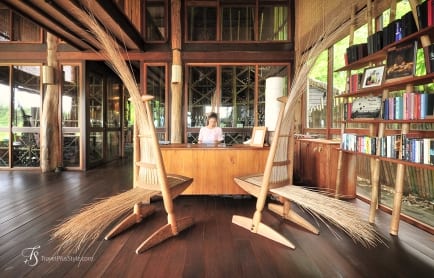 Six Senses Yao Noi, Thailand. © TravelPlusStyle.com