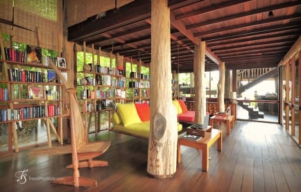 Six Senses Yao Noi, Thailand. © TravelPlusStyle.com