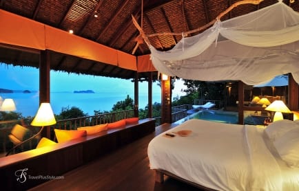 Six Senses Yao Noi, Thailand. © TravelPlusStyle.com