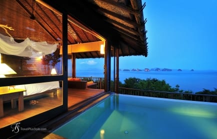 Six Senses Yao Noi, Thailand. © TravelPlusStyle.com