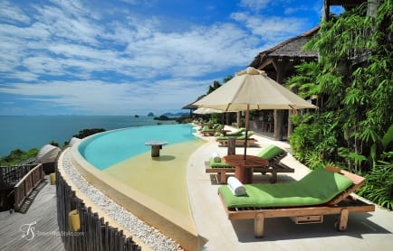 Six Senses Yao Noi, Thailand. © TravelPlusStyle.com