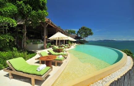 Six Senses Yao Noi, Thailand. © TravelPlusStyle.com