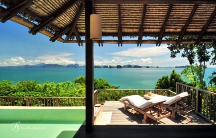 Six Senses Yao Noi, Thailand. © TravelPlusStyle.com