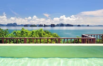 Six Senses Yao Noi, Thailand. © TravelPlusStyle.com
