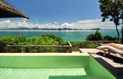 Six Senses Yao Noi, Thailand. © TravelPlusStyle.com