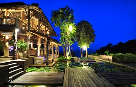 Six Senses Yao Noi, Thailand. © TravelPlusStyle.com
