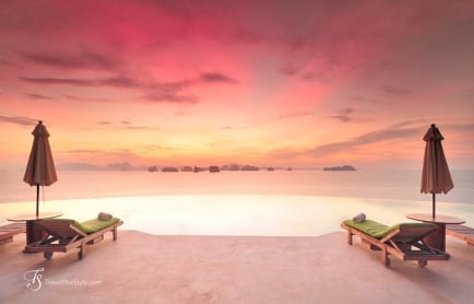 Six Senses Yao Noi, Thailand. © TravelPlusStyle.com