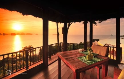 Six Senses Yao Noi, Thailand. © TravelPlusStyle.com