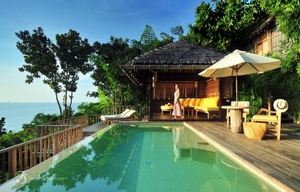 Six Senses Yao Noi, Thailand. © TravelPlusStyle.com
