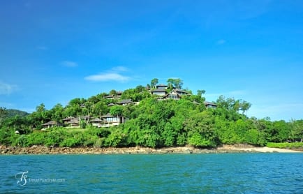 Six Senses Yao Noi, Thailand. © TravelPlusStyle.com