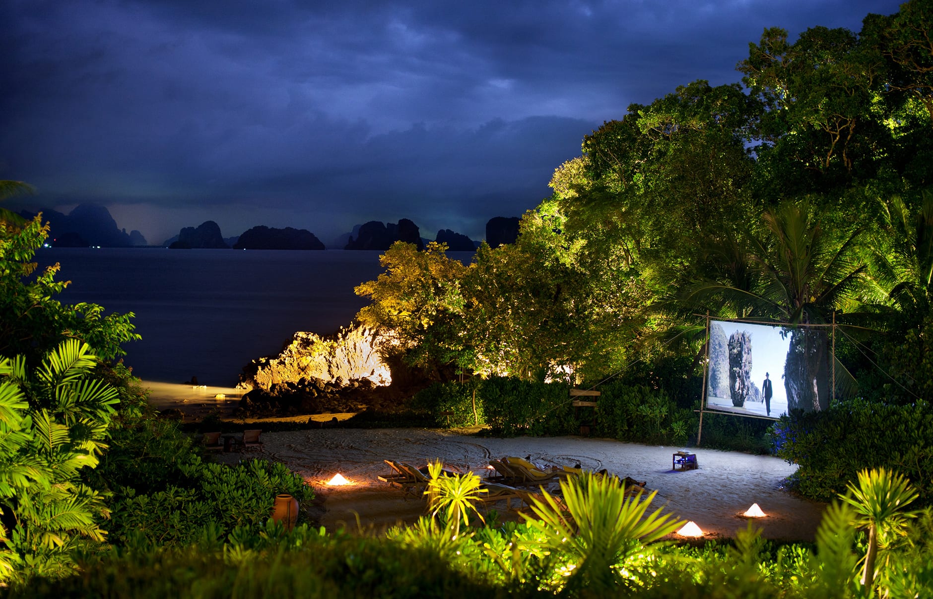 Six Senses Yao Noi, Phang Nga, Thailand. Luxury Hotel Review by TravelPlusStyle. Photo © Six Senses 