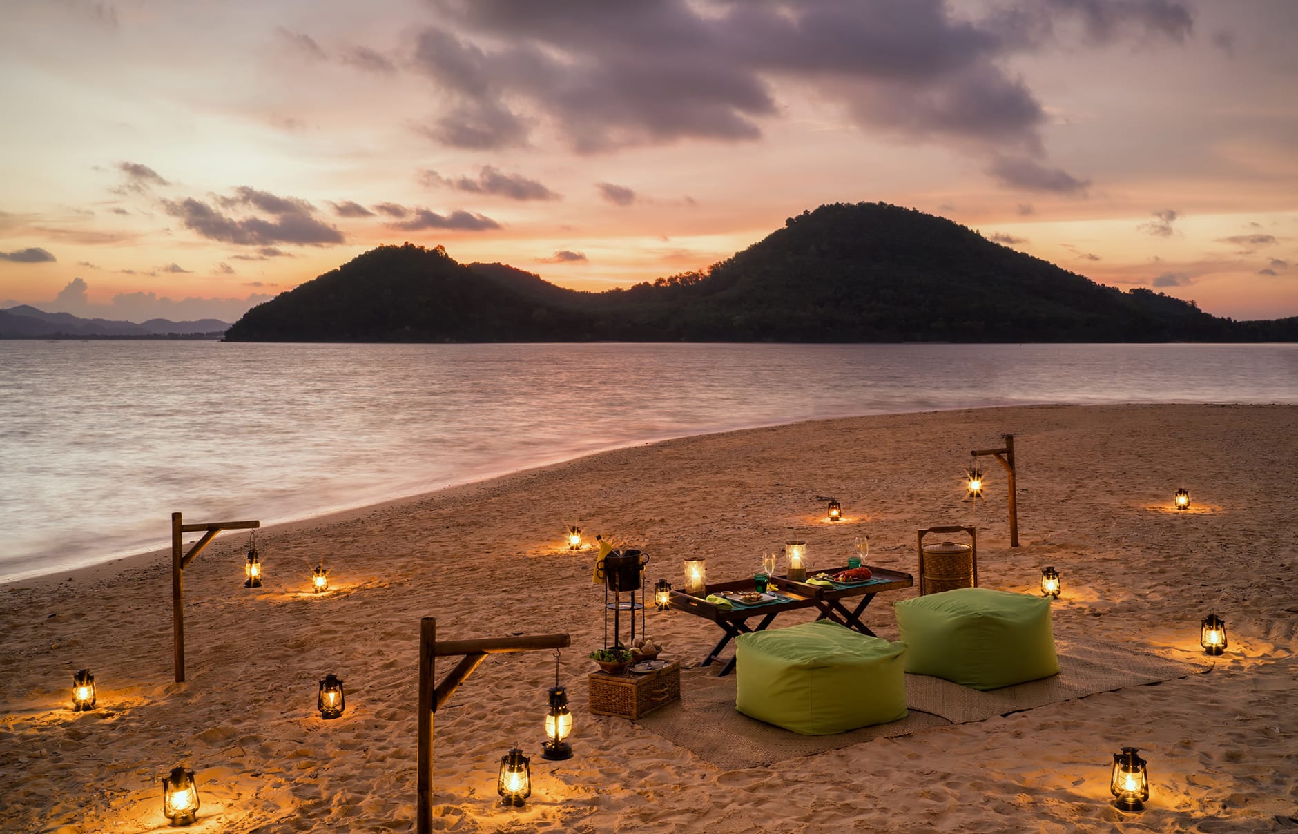 Six Senses Yao Noi, Phang Nga, Thailand. Luxury Hotel Review by TravelPlusStyle. Photo © Six Senses 