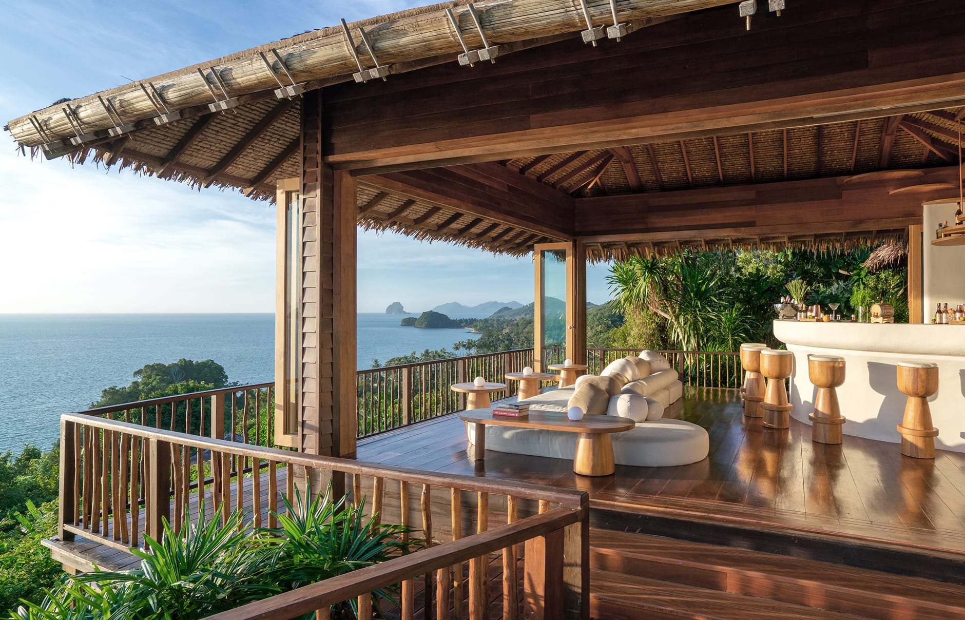 Six Senses Yao Noi, Phang Nga, Thailand. Luxury Hotel Review by TravelPlusStyle. Photo © Six Senses 