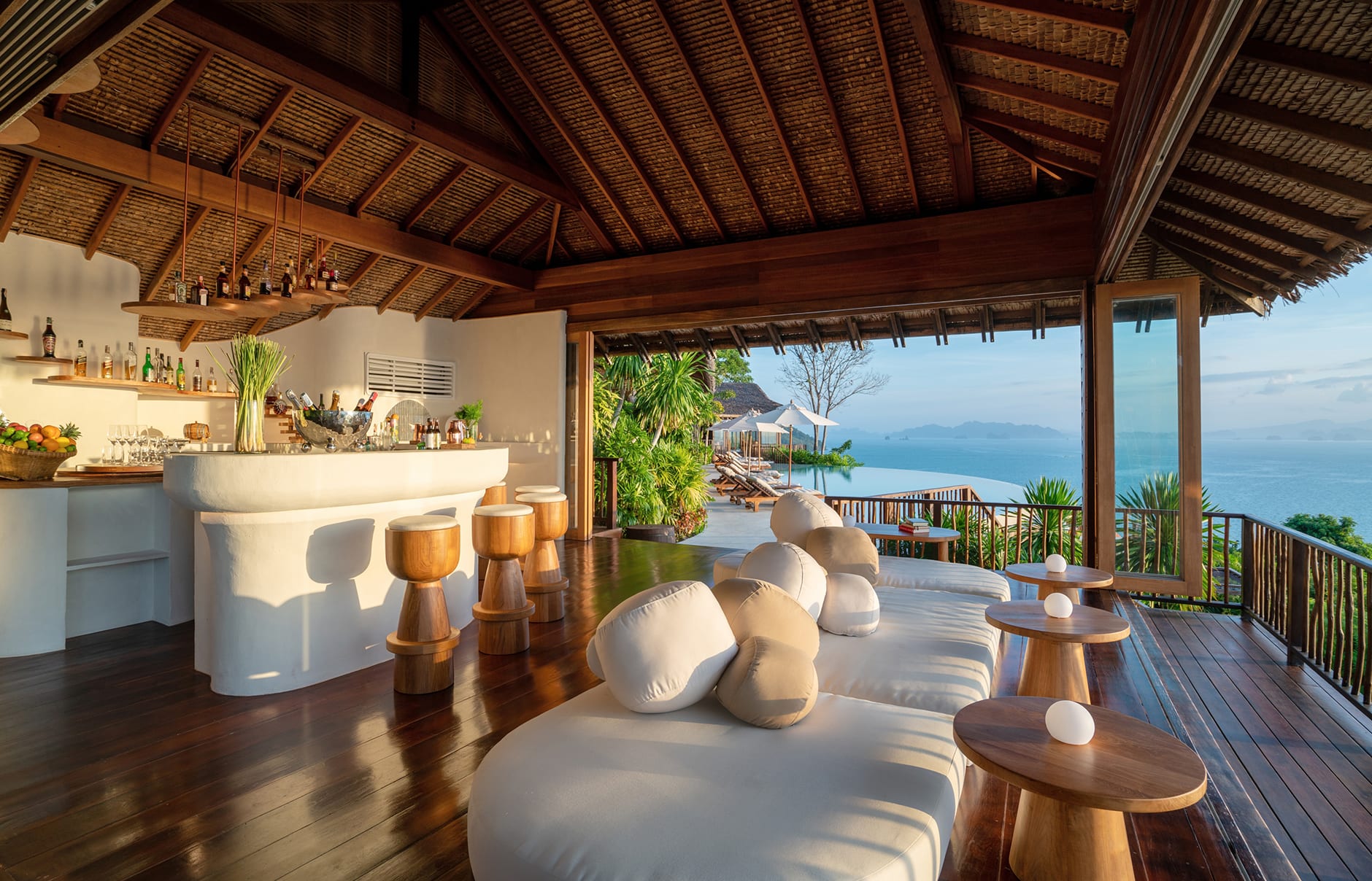 Six Senses Yao Noi, Phang Nga, Thailand. Luxury Hotel Review by TravelPlusStyle. Photo © Six Senses 