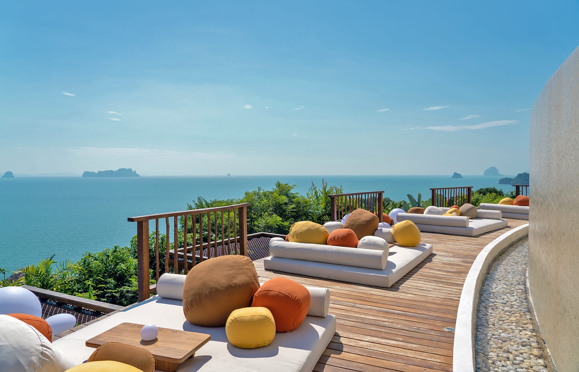 Six Senses Yao Noi, Phang Nga, Thailand. Luxury Hotel Review by TravelPlusStyle. Photo © Six Senses 