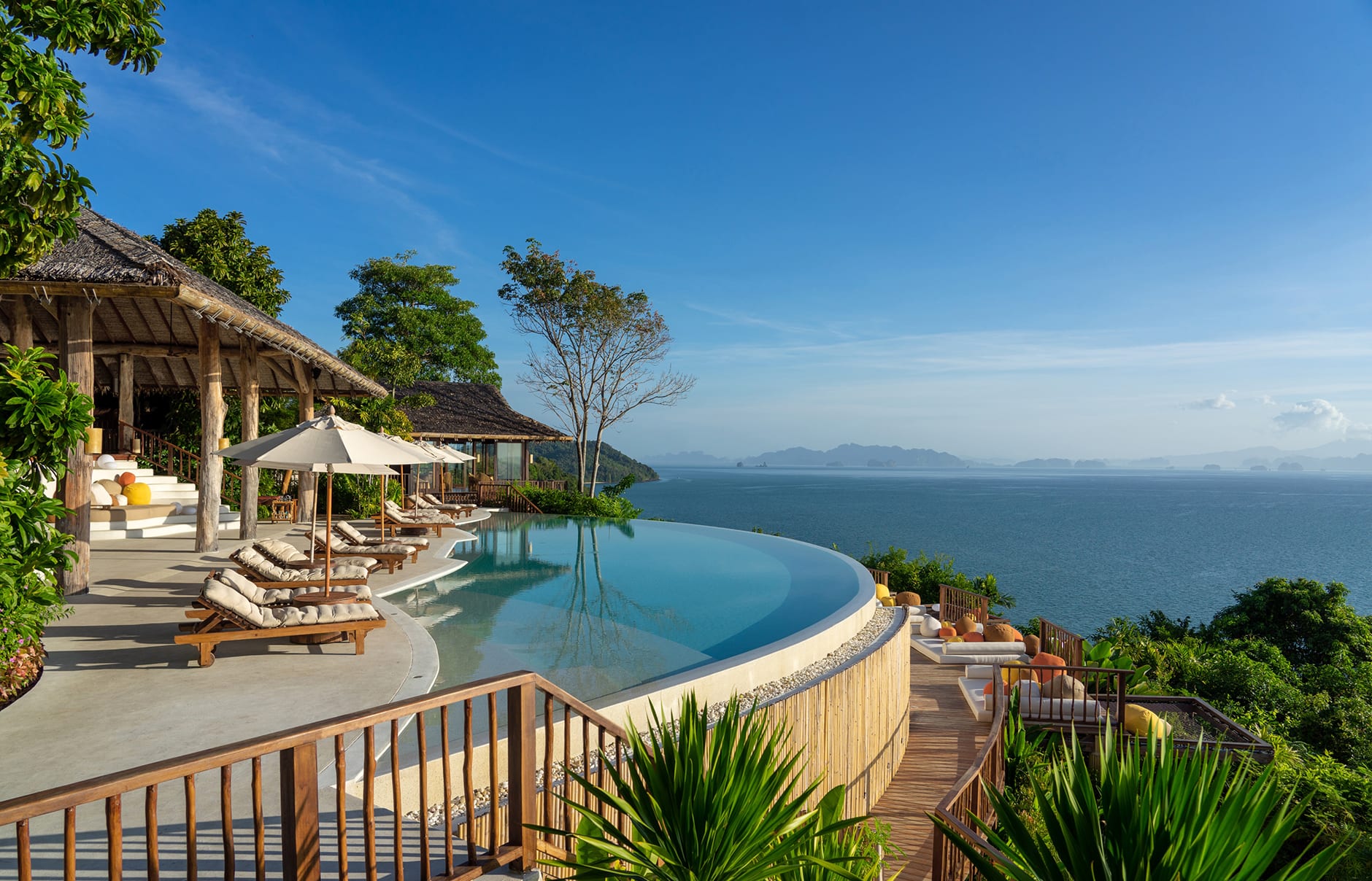 Six Senses Yao Noi, Phang Nga, Thailand. Luxury Hotel Review by TravelPlusStyle. Photo © Six Senses 