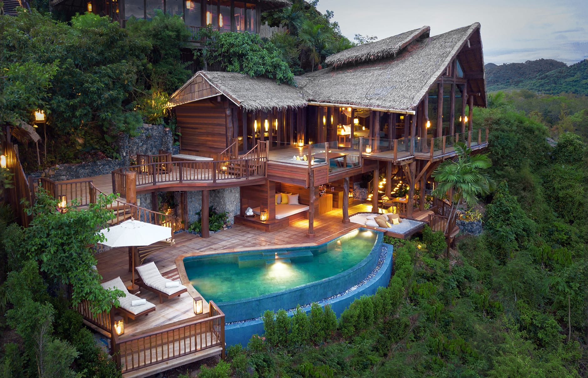 Six Senses Yao Noi, Phang Nga, Thailand. Luxury Hotel Review by TravelPlusStyle. Photo © Six Senses 