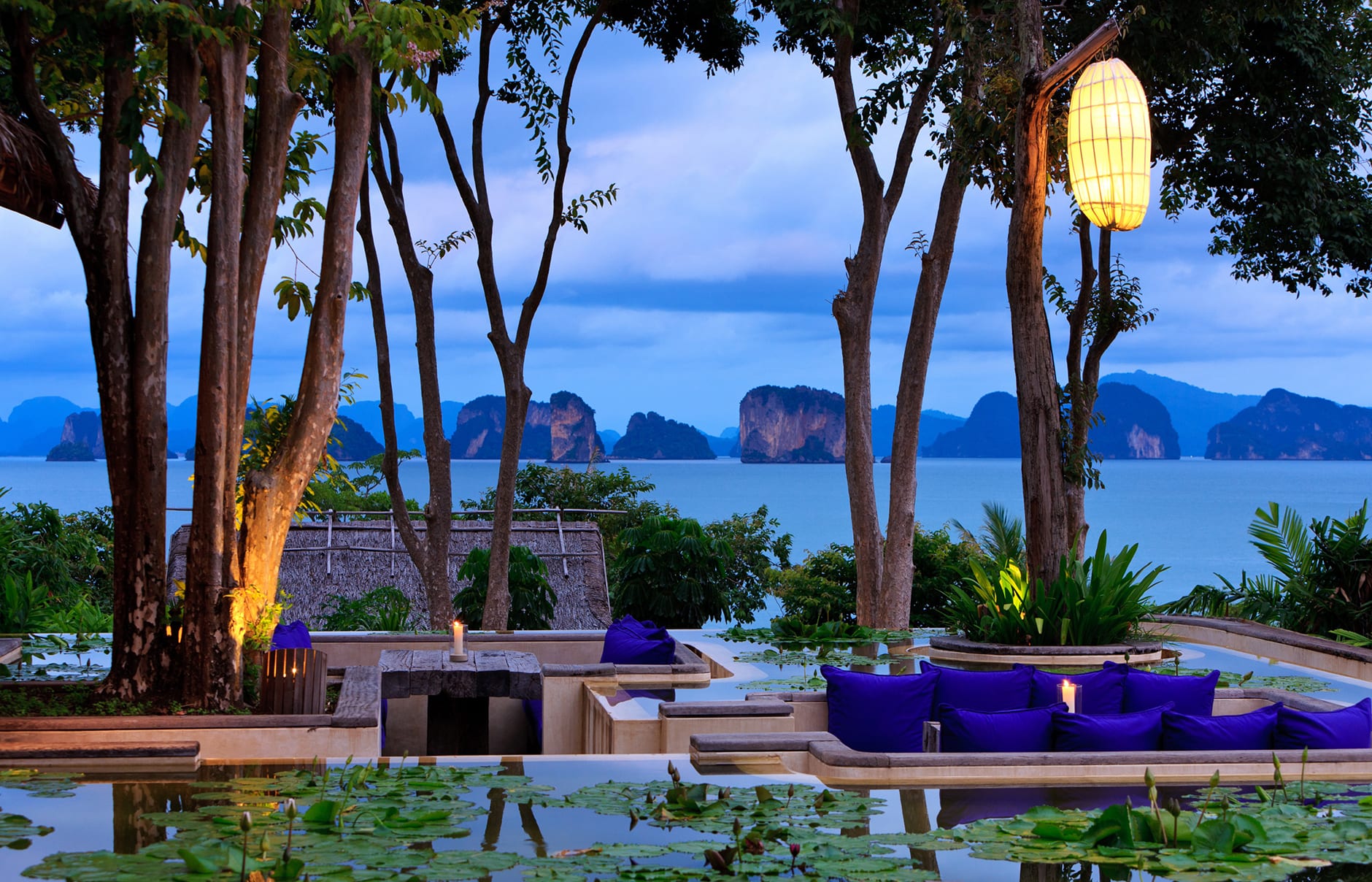 Six Senses Yao Noi, Phang Nga, Thailand. Luxury Hotel Review by TravelPlusStyle. Photo © Six Senses 