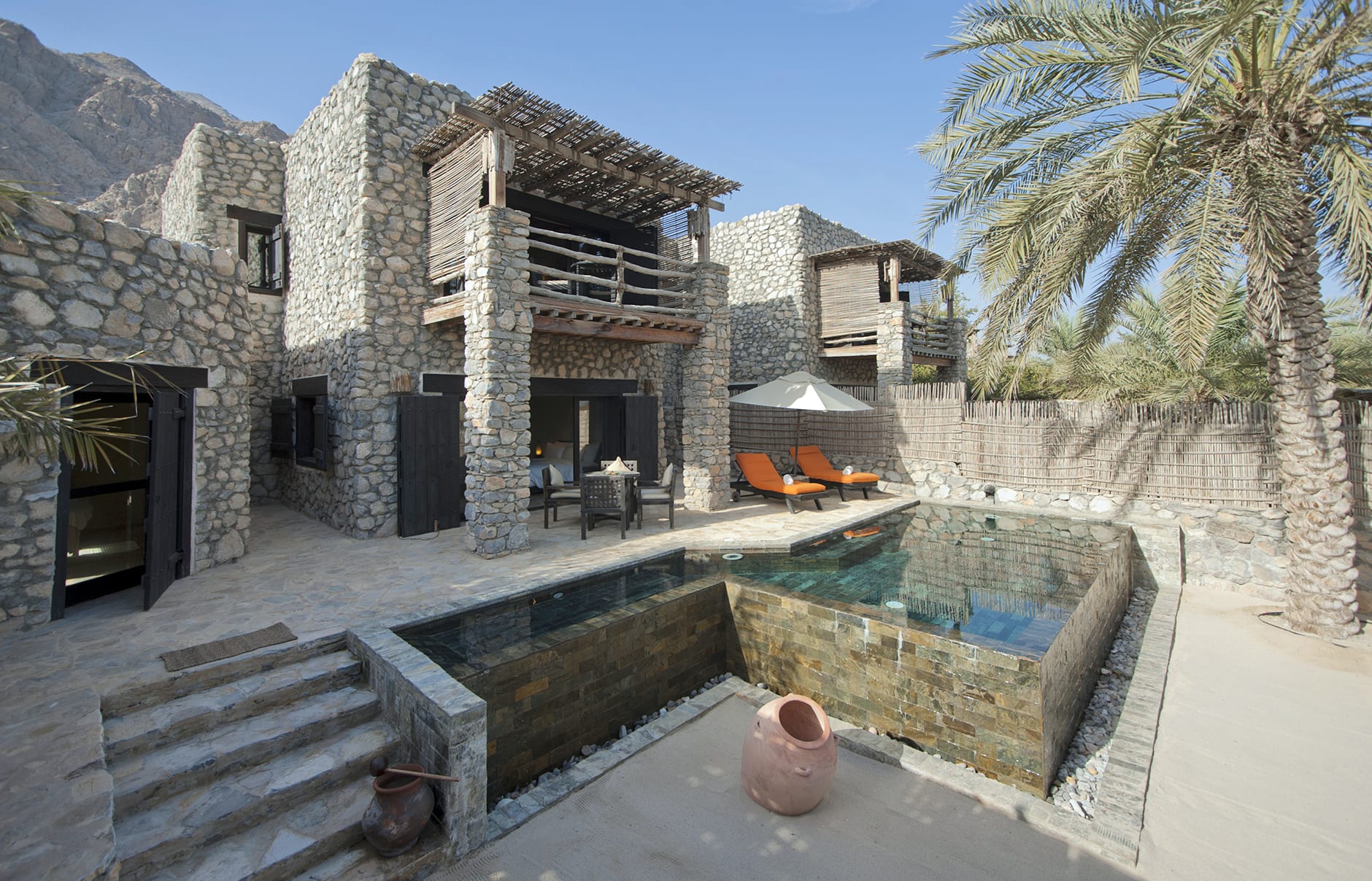 Six Senses Zighy Bay, Musandam Peninsula, Oman. Luxury Hotel Review by TravelPlusStyle. Photo © Six Senses