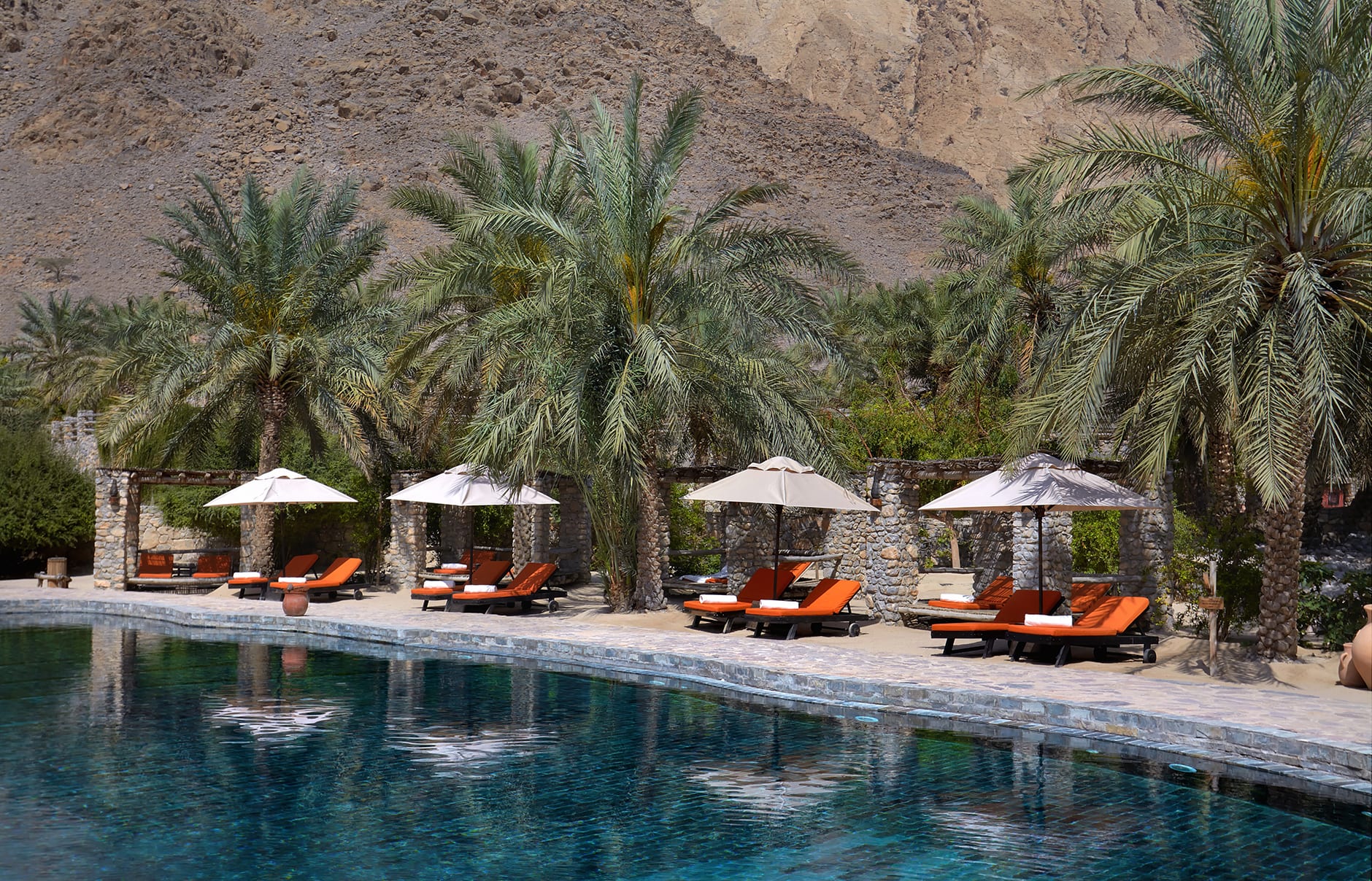 Six Senses Zighy Bay, Musandam Peninsula, Oman. Luxury Hotel Review by TravelPlusStyle. Photo © Six Senses